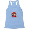IM  STRONG IN THE WORLD Racerback Tank