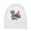 road closed Baby Beanies