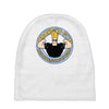 bravo's gym Baby Beanies