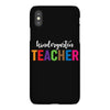 Kindergarten Teacher iPhoneX