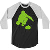 curling 3/4 Sleeve Shirt