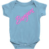miley cyrus bangerz Baby Onesie