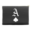 ace of spades (2) Accessory Pouches