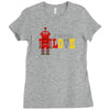 all you need is love best Ladies Fitted T-Shirt