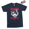 khabib nurmagomedov bear strong Exclusive T-shirt