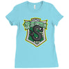 slyther bits Ladies Fitted T-Shirt