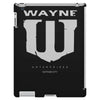 wayne enterprises batman caped crusader iPad 3 and 4 Case