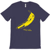 retro velvet underground andy warhol banana rock black t shirt sz s m T-Shirt