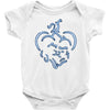 pet love cat Baby Onesie