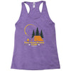 Total Solar Eclipse Camp Racerback Tank
