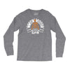 i am groot guardians galaxy gym Long Sleeve Shirts