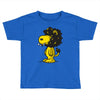 lion cool Toddler T-shirt