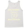 over caffeinated (3) Tank Top