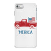 america 2 iPhone 7 Case