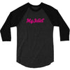 MY JULIET 3/4 Sleeve Shirt