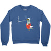 bird and loathing Crewneck Sweatshirt