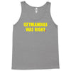 ozymandias was right Tank Top