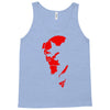 superhero cool Tank Top
