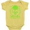 santa carla   murder capital of the world! Baby Bodysuit