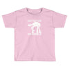 i'm all about that base Toddler T-shirt