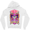curses! Zipper Hoodie
