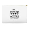 clyling man Accessory Pouches