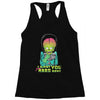 mars recruitment Racerback Tank