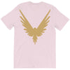 Maverick Gold Print T-Shirt