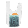 hiker Baby Bibs