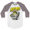 astronout 3/4 Sleeve Shirt