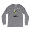 alien movie egg poster Long Sleeve Shirts