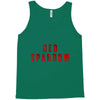 Red Sparrow Tank Top