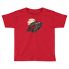 dead man walking Toddler T-shirt