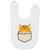 pocket monster Baby Bibs