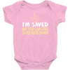 but you can still catch these hands Baby Bodysuit