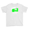 bomb has been planted Youth Tee