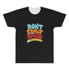 don't sweat the technique All Over Men's T-shirt