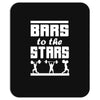 bars to the stars Mousepad