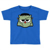 monster owls   frankenstein Toddler T-shirt