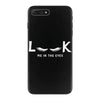 Look Me in The Eyes iPhone 7 Plus Case
