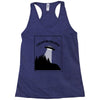 I Want To Believe (f243) Racerback Tank