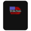 american flag we the people Mousepad