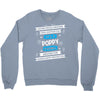 It's A Poppy Thing Crewneck Sweatshirt