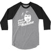 aber bitte mit sahne udo j&uuml;rgens 3/4 Sleeve Shirt