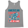 american football Tank Top
