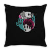 said Throw Pillow