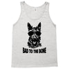 bad to the bone Tank Top