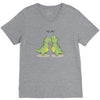 hug me V-Neck Tee