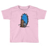 the looking glass Toddler T-shirt