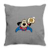 Philadelphia Underdogs Throw Pillow